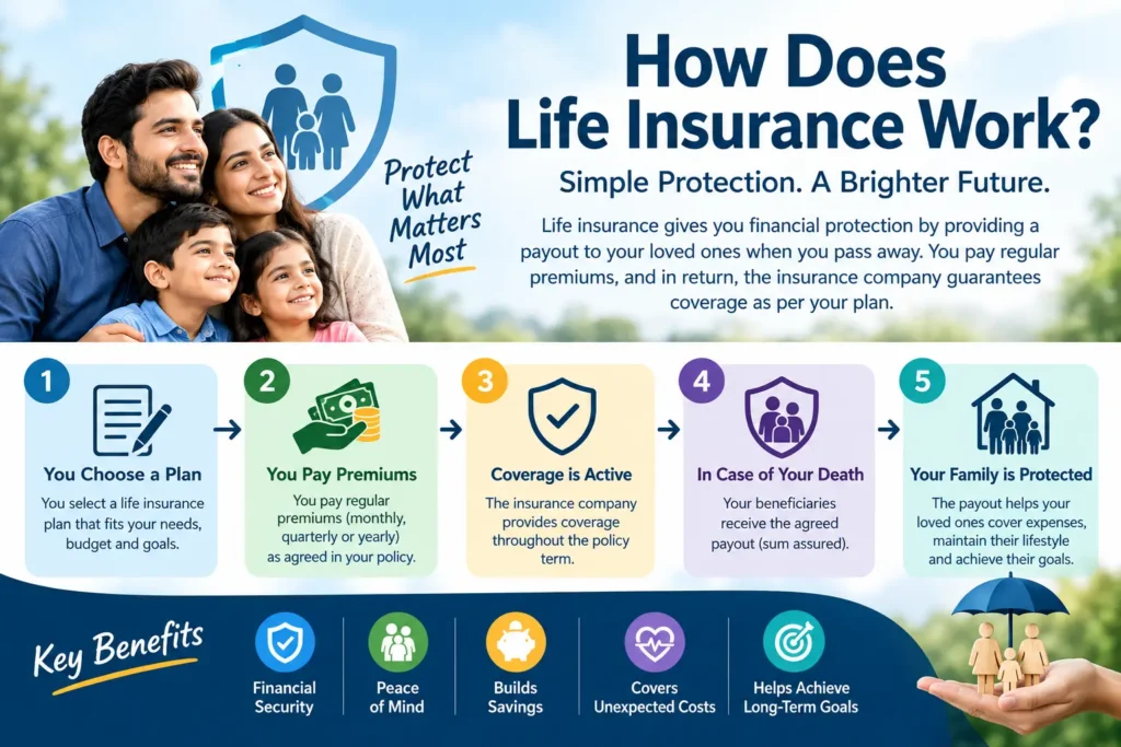 How Does Life Insurance Work?